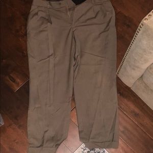 Men’s Stanford khaki pants